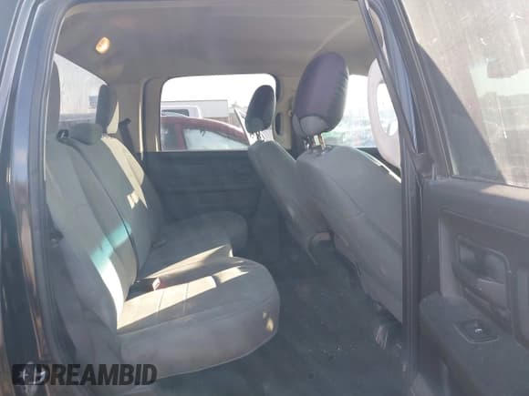 ✅ 2015 Ram 1500 Express • VIN: 1C6RR6KT5FS663947 • Lot: 42578960. Listed on IAAI with 184,747 mi. Free auction sales archive from the USA and detailed vehicle history report at DreamBid. Image 8.
