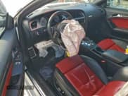 ✅ 2014 Audi S5 Premium Plus • VIN: WAUCGAFR3EA040611 • Lot: 95077545. Wystawiony na Copart z przebiegiem 81 588 mil. Bezpłatny archiwum sprzedaży aukcyjnych z USA i szczegółowy raport historii pojazdu na DreamBid. Zdjęcie 8.