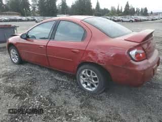 2003 Dodge Neon SXT z VIN 1B3ES56C83D250325, wystawiony jako Copart lot #67290155 z przebiegiem 159 927 mil mil oraz Szkoda całkowita • Salvage title. Historia ofert i sprzedaży dostępna na DreamBid. Obrazek 2.