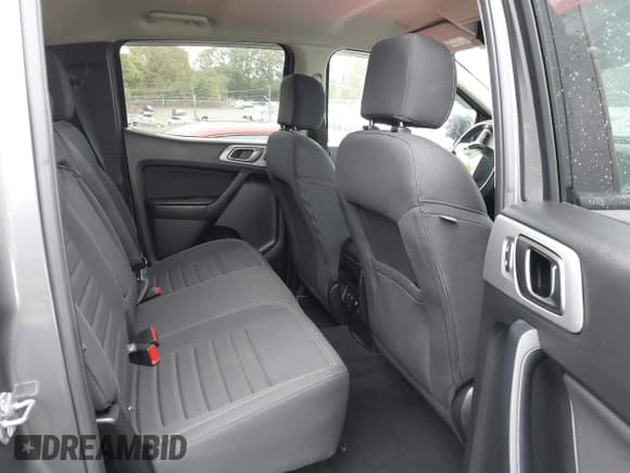 ✅ 2023 Ford Ranger XL • VIN: 1FTER4FH3PLE07982 • Lot: 43556875. Wystawiony na IAAI z przebiegiem 26 529 mil. Bezpłatny archiwum sprzedaży aukcyjnych z USA i szczegółowy raport historii pojazdu na DreamBid. Zdjęcie 8.