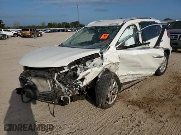 ✅ 2017 Nissan Rogue SV • VIN: KNMAT2MT6HP612296 • Лот: 84972965. Опубликован ранее на Copart с пробегом 112 299 миль. Бесплатный доступ к архиву аукционных продаж из США и подробный отчёт об истории автомобиля на DreamBid. Изображение 1.