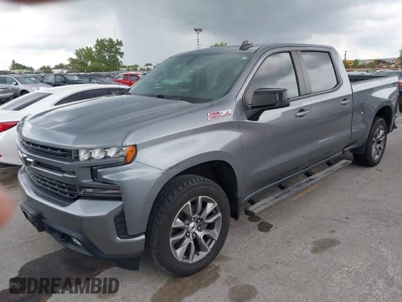 ✅ 2021 Chevrolet Silverado 1500 RST • VIN: 1GCUYEED7MZ321389 • Lot: 42970662. Wystawiony na IAAI z przebiegiem 47 116 mil. Bezpłatny archiwum sprzedaży aukcyjnych z USA i szczegółowy raport historii pojazdu na DreamBid. Zdjęcie 18.