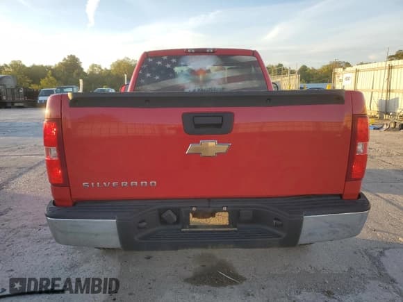 ✅ 2007 Chevrolet Silverado 1500 Work Truck • VIN: 1GCEC14C97Z519870 • Lot: 69807624. Listed on Copart with 107,035 mi. Free auction sales archive from the USA and detailed vehicle history report at DreamBid. Image 6.