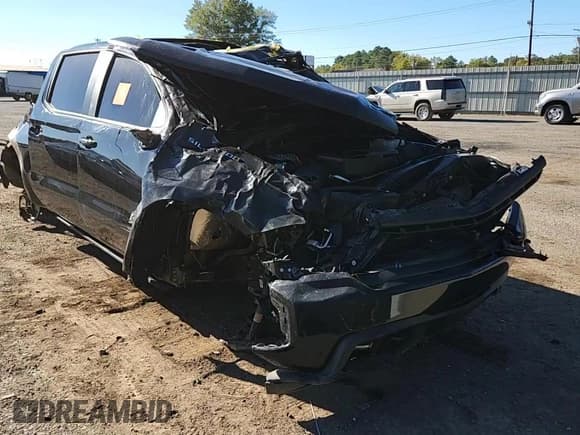 ✅ 2019 Chevrolet Silverado 1500 RST • VIN: 1GCUYEED3KZ225210 • Lot: 90432395. Listed on Copart with Not provided. Free auction sales archive from the USA and detailed vehicle history report at DreamBid. Image 13.