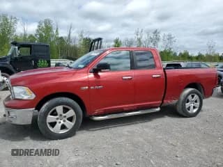 ✅ 2010 Dodge 1500 SLT • VIN: 1D7RB1GT4AS218378 • Lot: 57312785. Wystawiony na Copart z przebiegiem 81 417 mil. Bezpłatny archiwum sprzedaży aukcyjnych z USA i szczegółowy raport historii pojazdu na DreamBid. Zdjęcie 1.