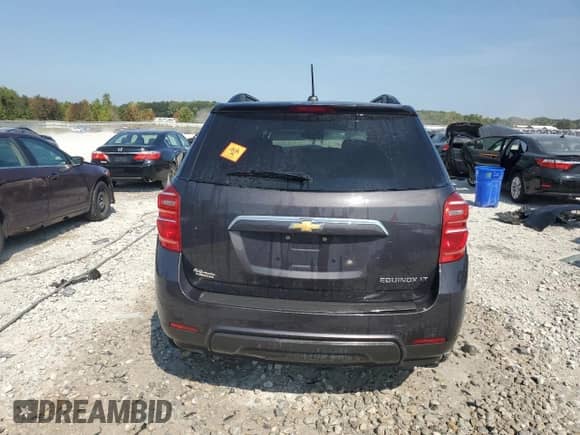 2016 Chevrolet Equinox LT с VIN 2GNALCEK1G6332402, выставлен на аукционе Copart как лот 80883265 с пробегом Не указан миль и Чистый • Clean title. История ставок и продаж доступна на DreamBid. Изображение 6.