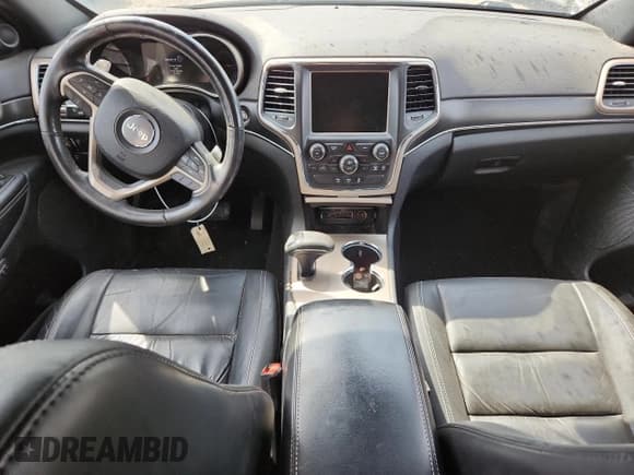 ✅ 2015 Jeep Grand Cherokee Limited • VIN: 1C4RJFBMXFC862057 • Lot: 80527565. Listed on Copart with 118,182 mi. Free auction sales archive from the USA and detailed vehicle history report at DreamBid. Image 8.