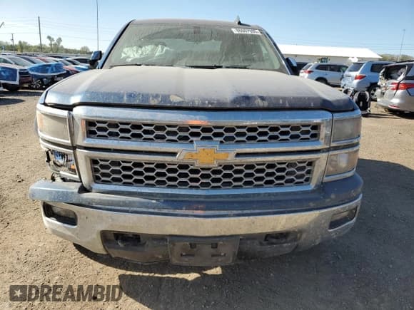 ✅ 2015 Chevrolet Silverado 1500 LT • VIN: 3GCUKREC0FG517144 • Lot: 86067935. Listed on Copart with 180,603 mi. Free auction sales archive from the USA and detailed vehicle history report at DreamBid. Image 5.