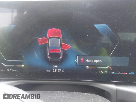 ✅ 2023 BMW 3 Series 330i xDrive • VIN: 3MW89FF01P8D20900 • Lot: 42311097. Listed on IAAI with 28,197 mi. Free auction sales archive from the USA and detailed vehicle history report at DreamBid. Image 7.