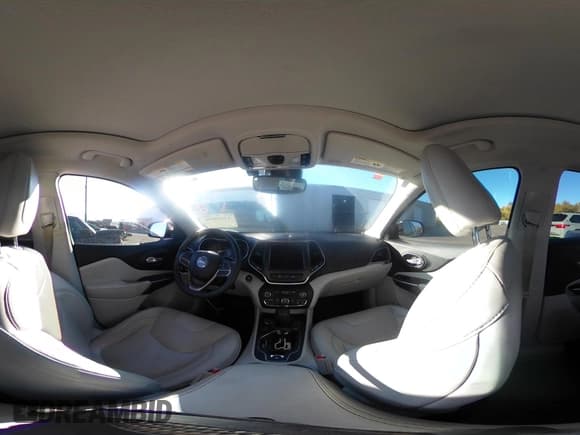 ✅ 2021 Jeep Cherokee 80th Anniversary • VIN: 1C4PJMMX6MD217206 • Lot: 43533954. Listed on IAAI with 72,128 mi. Free auction sales archive from the USA and detailed vehicle history report at DreamBid. Image 19.