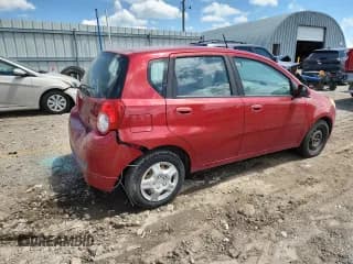 ✅ 2011 Chevrolet Aveo 1LT • VIN: KL1TD6DE3BB241463 • Lot: 62112825. Wystawiony na Copart z przebiegiem 113 388 mil. Bezpłatny archiwum sprzedaży aukcyjnych z USA i szczegółowy raport historii pojazdu na DreamBid. Zdjęcie 3.