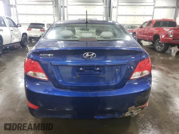 ✅ 2017 Hyundai Accent SE • VIN: KMHCT4AE6HU286085 • Лот: 68409873. Опубликован ранее на Copart с пробегом 94 262 миль. Бесплатный доступ к архиву аукционных продаж из США и подробный отчёт об истории автомобиля на DreamBid. Изображение 6.