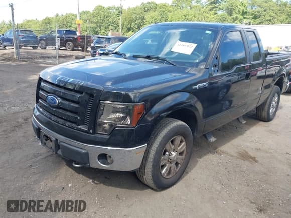 ✅ 2009 Ford F-150 XL • VIN: 1FTPX14V79FB34150 • Лот: 42780073. Опубликован ранее на IAAI с пробегом 114 415 миль. Бесплатный доступ к архиву аукционных продаж из США и подробный отчёт об истории автомобиля на DreamBid. Изображение 18.