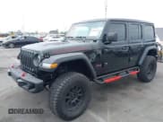 ✅ 2020 Jeep Wrangler Unlimited Rubicon • VIN: 1C4HJXFG0LW105930 • Лот: 42416479. Опубликован ранее на IAAI с пробегом 66 413 миль. Бесплатный доступ к архиву аукционных продаж из США и подробный отчёт об истории автомобиля на DreamBid. Изображение 2.