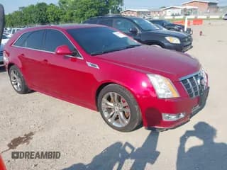 ✅ 2010 Cadillac CTS • VIN: 1G6DM8EV6A0131026 • Lot: 42641046. Listed on IAAI with 148,959 mi. Free auction sales archive from the USA and detailed vehicle history report at DreamBid. Image 1.