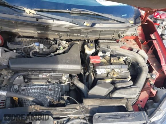 ✅ 2014 Nissan Rogue SL • VIN: 5N1AT2MT1EC767966 • Lot: 43610595. Listed on IAAI with 142,024 mi. Free auction sales archive from the USA and detailed vehicle history report at DreamBid. Image 10.