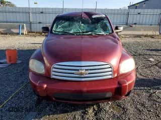 2008 Chevrolet HHR LS z VIN 3GNCA13D48S677983, wystawiony jako Copart lot #76054594 z przebiegiem 171 953 mil mil oraz Szkoda całkowita • Salvage title. Historia ofert i sprzedaży dostępna na DreamBid. Obrazek 5.