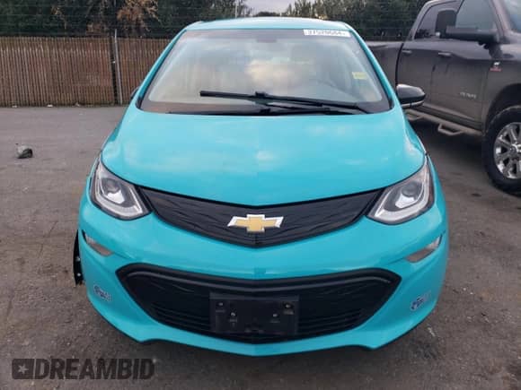 2020 Chevrolet Bolt EV LT z VIN 1G1FY6S09L4115222, wystawiony jako Copart lot #37520684 z przebiegiem 36 989 mil mil oraz . Historia ofert i sprzedaży dostępna na DreamBid. Obrazek 5.