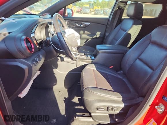 ✅ 2020 Chevrolet Blazer RS • VIN: 3GNKBERS7LS560980 • Lot: 82515375. Listed on Copart with 102,045 mi. Free auction sales archive from the USA and detailed vehicle history report at DreamBid. Image 7.