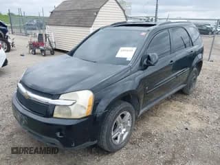✅ 2008 Chevrolet Equinox LT • VIN: 2CNDL33F386324407 • Лот: 42034341. Опубликован ранее на IAAI с пробегом 231 281 миль. Бесплатный доступ к архиву аукционных продаж из США и подробный отчёт об истории автомобиля на DreamBid. Изображение 2.