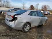 ✅ 2015 Toyota Corolla LE • VIN: 2T1BURHE2FC438552 • Лот: 92681465. Опубликован ранее на Copart с пробегом 88 924 миль. Бесплатный доступ к архиву аукционных продаж из США и подробный отчёт об истории автомобиля на DreamBid. Изображение 3.