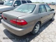 ✅ 2000 Honda Accord SE • VIN: 1HGCG5673YA090469 • Lot: 42391254. Listed on IAAI with 140,819 mi. Free auction sales archive from the USA and detailed vehicle history report at DreamBid. Image 4.