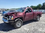 ✅ 2009 Chevrolet Silverado 1500 Work Truck • VIN: 1GCEC14019Z185326 • Lot: 57432255. Listed on Copart with 293,135 mi. Free auction sales archive from the USA and detailed vehicle history report at DreamBid. Image 1.
