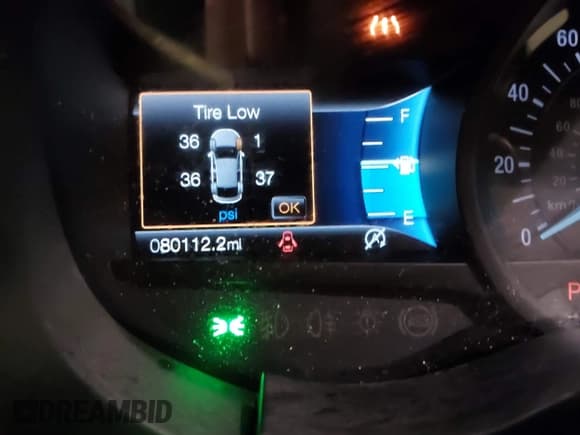 ✅ 2020 Ford Edge SEL • VIN: 2FMPK3J96LBB44058 • Лот: 43000910. Опубликован ранее на IAAI с пробегом 80 112 миль. Бесплатный доступ к архиву аукционных продаж из США и подробный отчёт об истории автомобиля на DreamBid. Изображение 15.