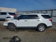 ✅ 2014 Ford Explorer • VIN: 1FM5K7B83EGB84520 • Lot: 41962966. Wystawiony na IAAI z przebiegiem 133 118 mil. Bezpłatny archiwum sprzedaży aukcyjnych z USA i szczegółowy raport historii pojazdu na DreamBid. Zdjęcie 14.