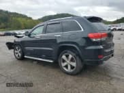 ✅ 2014 Jeep Grand Cherokee Overland • VIN: 1C4RJFCT8EC238200 • Lot: 81672245. Listed on Copart with Not provided. Free auction sales archive from the USA and detailed vehicle history report at DreamBid. Image 2.