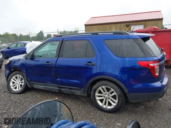 ✅ 2015 Ford Explorer • VIN: 1FM5K8B83FGA02211 • Лот: 43103114. Опубликован ранее на IAAI с пробегом 159 153 миль. Бесплатный доступ к архиву аукционных продаж из США и подробный отчёт об истории автомобиля на DreamBid. Изображение 14.