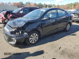 ✅ 2017 Hyundai Accent SE • VIN: KMHCT4AE4HU375153 • Лот: 79546444. Опубликован ранее на Copart с пробегом 100 158 миль. Бесплатный доступ к архиву аукционных продаж из США и подробный отчёт об истории автомобиля на DreamBid. Изображение 1.
