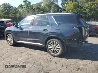 2020 Hyundai Palisade Limited с VIN KM8R54HE7LU073620, выставлен на аукционе Copart как лот 72309024 с пробегом 81 833 миль миль и Списание • Salvage title. История ставок и продаж доступна на DreamBid. Изображение 2.