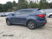 ✅ 2014 Hyundai Santa Fe • VIN: 5XYZU3LB7EG181173 • Лот: 84973585. Опубликован ранее на Copart с пробегом 158 603 миль. Бесплатный доступ к архиву аукционных продаж из США и подробный отчёт об истории автомобиля на DreamBid. Изображение 2.