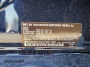 ✅ 2016 BMW M3 • VIN: WBS8M9C59GP967042 • Lot: 85764095. Listed on Copart with Not provided. Free auction sales archive from the USA and detailed vehicle history report at DreamBid. Image 12.