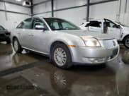 ✅ 2008 Mercury Sable • VIN: 1MEHM40W68G626561 • Lot: 78468024. Listed on Copart with 139,524 mi. Free auction sales archive from the USA and detailed vehicle history report at DreamBid. Image 4.