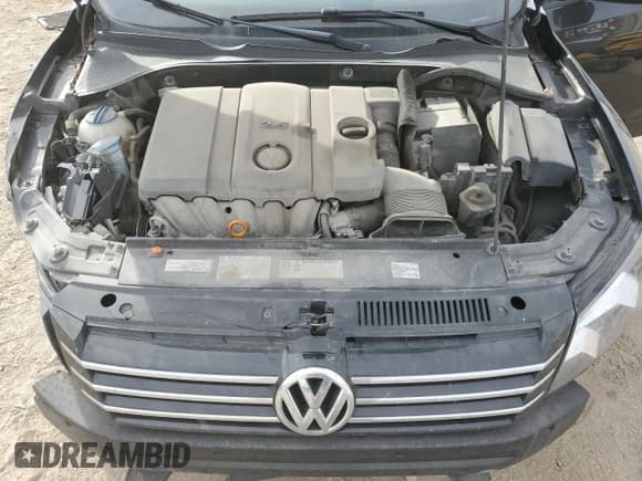 ✅ 2013 Volkswagen Passat S • VIN: 1VWAH7A35DC053390 • Lot: 91579165. Listed on Copart with 103,364 mi. Free auction sales archive from the USA and detailed vehicle history report at DreamBid. Image 11.