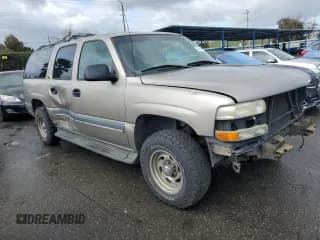 ✅ 2002 Chevrolet Suburban LS • VIN: 1GNEC16T52J182139 • Лот: 45413545. Опубликован ранее на Copart с пробегом 447 067 миль. Бесплатный доступ к архиву аукционных продаж из США и подробный отчёт об истории автомобиля на DreamBid. Изображение 4.