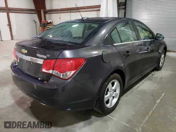 2016 Chevrolet Cruze LT с VIN 1G1PE5SBXG7154012, выставлен на аукционе Copart как лот 66186792 с пробегом 108 685 миль миль и . История ставок и продаж доступна на DreamBid. Изображение 3.