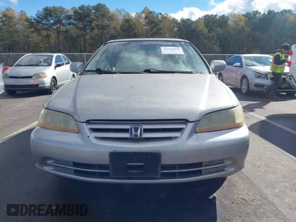 2002 Honda Accord EX с VIN 1HGCG16512A028146, выставлен на аукционе IAAI как лот 43554658 с пробегом 141 372 миль миль и . История ставок и продаж доступна на DreamBid. Изображение 6.