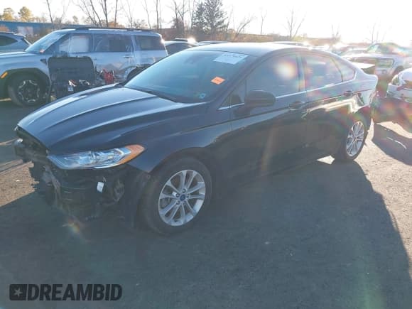 ✅ 2020 Ford Fusion SE • VIN: 3FA6P0LU2LR144986 • Lot: 43579425. Listed on IAAI with 78,474 mi. Free auction sales archive from the USA and detailed vehicle history report at DreamBid. Image 18.