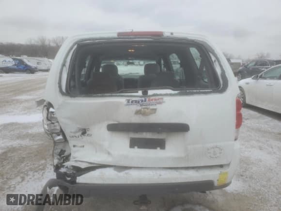 ✅ 2007 Chevrolet Uplander Cargo • VIN: 1GNDV13WX7D164164 • Лот: 45542485. Опубликован ранее на Copart с пробегом 158 571 миль. Бесплатный доступ к архиву аукционных продаж из США и подробный отчёт об истории автомобиля на DreamBid. Изображение 6.