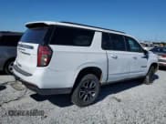 ✅ 2021 Chevrolet Suburban Z71 • VIN: 1GNSKDKD3MR354582 • Lot: 91573675. Listed on Copart with Not provided. Free auction sales archive from the USA and detailed vehicle history report at DreamBid. Image 3.