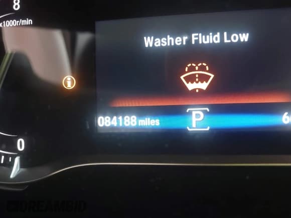 ✅ 2021 Honda Ridgeline RTL-E • VIN: 5FPYK3F75MB015370 • Lot: 42253586. Listed on IAAI with 84,188 mi. Free auction sales archive from the USA and detailed vehicle history report at DreamBid. Image 15.