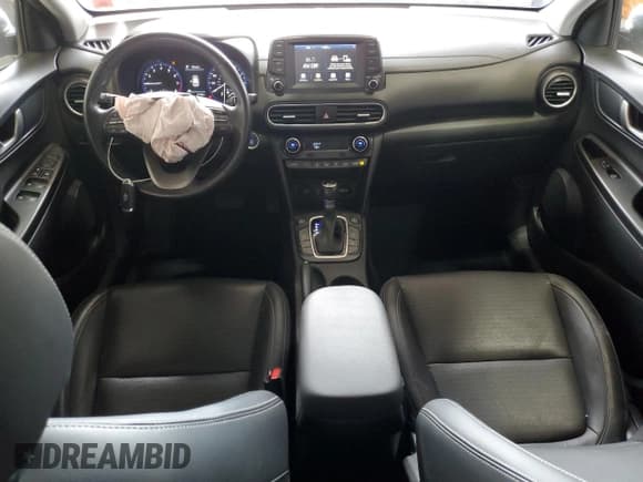 ✅ 2020 Hyundai Kona Limited • VIN: KM8K3CA50LU443950 • Лот: 73981694. Опубликован ранее на Copart с пробегом 31 182 миль. Бесплатный доступ к архиву аукционных продаж из США и подробный отчёт об истории автомобиля на DreamBid. Изображение 8.