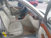 ✅ 2003 Lexus LS 430 • VIN: JTHBN30F230106663 • Lot: 43161738. Listed on IAAI with Not provided. Free auction sales archive from the USA and detailed vehicle history report at DreamBid. Image 5.