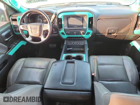 ✅ 2015 GMC Sierra 1500 SLT • VIN: 3GTP1VEC4FG411062 • Lot: 90923795. Listed on Copart with 116,545 mi. Free auction sales archive from the USA and detailed vehicle history report at DreamBid. Image 8.
