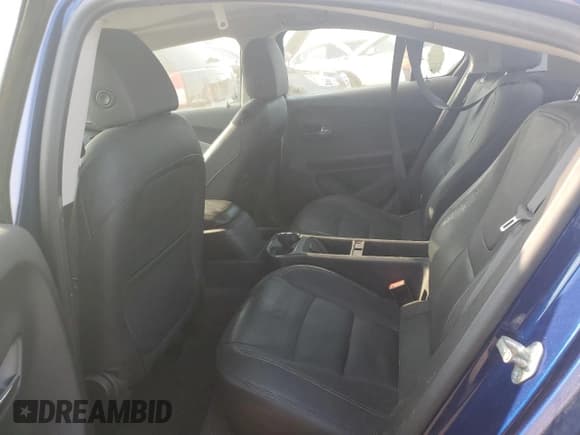 ✅ 2013 Chevrolet Volt • VIN: 1G1RD6E40DU103811 • Lot: 70837594. Wystawiony na Copart z przebiegiem 79 515 mil. Bezpłatny archiwum sprzedaży aukcyjnych z USA i szczegółowy raport historii pojazdu na DreamBid. Zdjęcie 10.