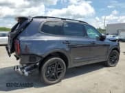 ✅ 2025 Kia Telluride SX X-Line • VIN: 5XYP5DGC6SG647796 • Lot: 63580785. Listed on Copart with 1,056 mi. Free auction sales archive from the USA and detailed vehicle history report at DreamBid. Image 3.