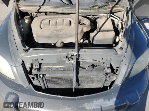 2009 Chevrolet HHR LS с VIN 3GNCA13B19S561348, выставлен на аукционе Copart как лот 78525284 с пробегом 158 166 миль миль и Списание • Salvage title. История ставок и продаж доступна на DreamBid. Изображение 11.